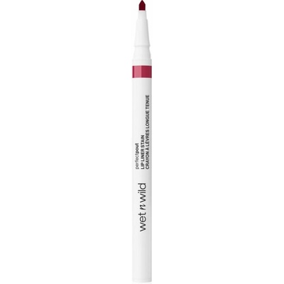 Wet n Wild Perfect Pout farba na pery vo fixke Spilled Wine 0,5 ml