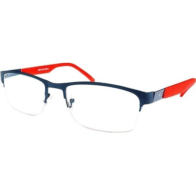Glassa okuliare na čítanie G 230 modro/červená