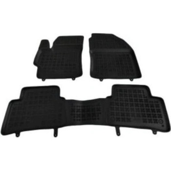 Rezaw-Plast Гумени стелки за TOYOTA Corolla (2018-2024) Hatchback, всички модели включително Хибрид - тип леген