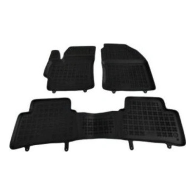 Rezaw-Plast Гумени стелки за TOYOTA Corolla (2018-2024) Hatchback, всички модели включително Хибрид - тип леген