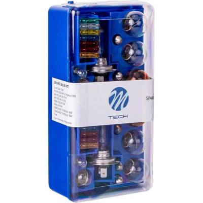 M-Tech Sada žárovek 2X H7 24V