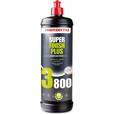 Menzerna Super Finish Plus 3800 250 ml – Sleviste.cz