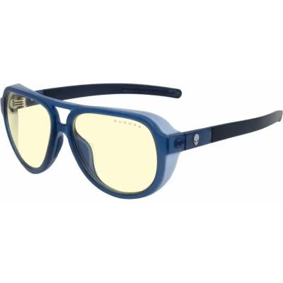 GUNNAR Компютърни очила GUNNAR Alienware Roswell - Conspiracy Blue (GUN-ALN-04701)