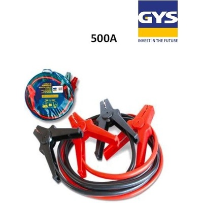 PROFI 500A - 2 x 3,5m - 25mm2
