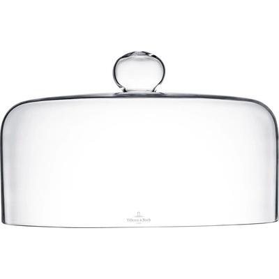 Villeroy & Boch sklenený kryt na podnos 25,5 cm Manufacture
