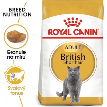 Royal Canin British Shorthair Adult 0,4 kg