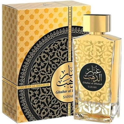 Sahari Ghubar Al Dhabab parfumovaná voda unisex 100 ml