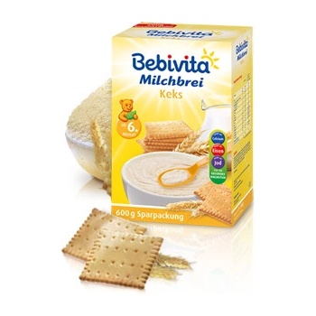 Bebivita sušenková 600 g