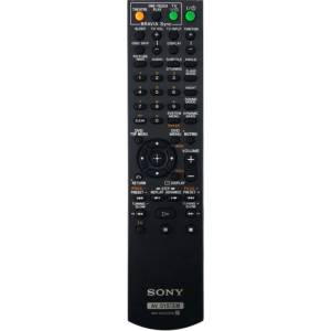 GENERAL Sony rm-adu008 - дистанционно управление дубликат (rm-adu008) Дистанционно