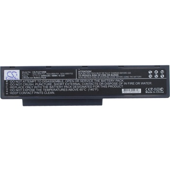 Image 1 of Cameron Sino Fujitsu Amilo 4400 mAh (CS-FU3710NB)