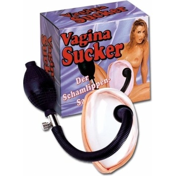 Vagina Sucker Vákuová pumpa na vagínu