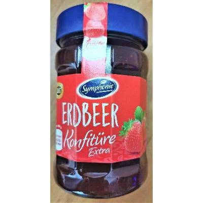 G&G jahodový Džem s 50% ovoce 450 g