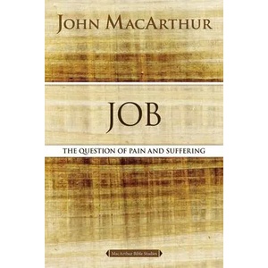 Job | John F. MacArthur (ISBN: 9780310116288)