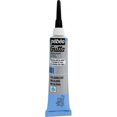 Pebeo Kontura na hedvábí Gutta 20 ml Colourless – Hledejceny.cz