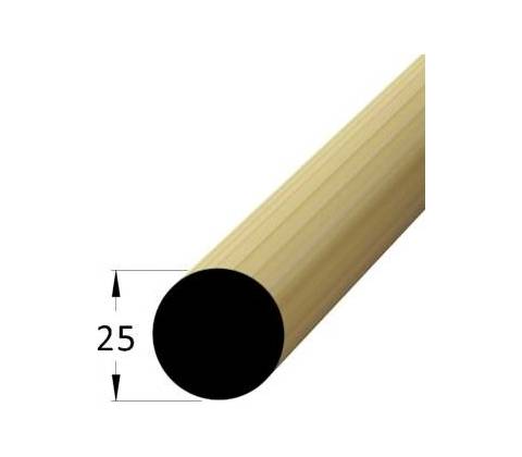 LIŠTA KRUHOVÁ KR 25/2000