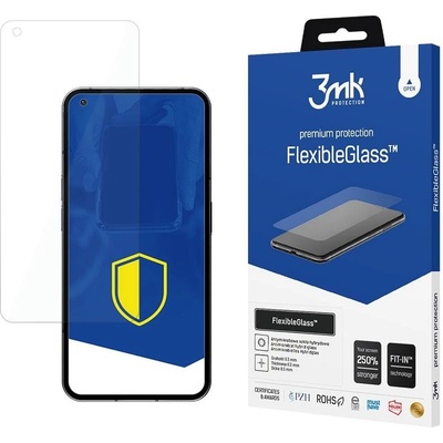 3mk Protection Скрийн протектор 3mk FlexibleGlass за Nothing Phone 1 (3mk Glass(2469))