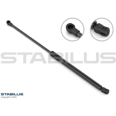 Pneumatická pružina, zavazadlový / nákladový prostor STABILUS 8413HV – Sleviste.cz