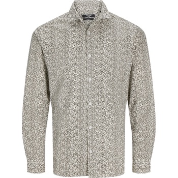 Image 1 of Jack and Jones Тениска Jack and Jones Men's Slim Fit T-Shirt - Cloud Dancer