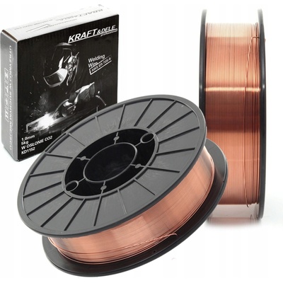 Kraft & Dele 1,0 mm KD1152 5 kg – Zbozi.Blesk.cz