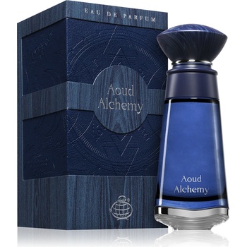 Fragrance World Aoud Alchemy EDP 100 ml