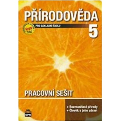 Přírodověda pro 5.ročník základní školy