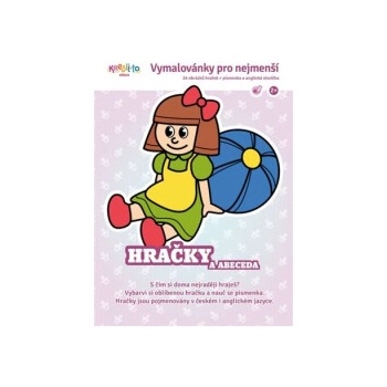 Hračky a abeceda