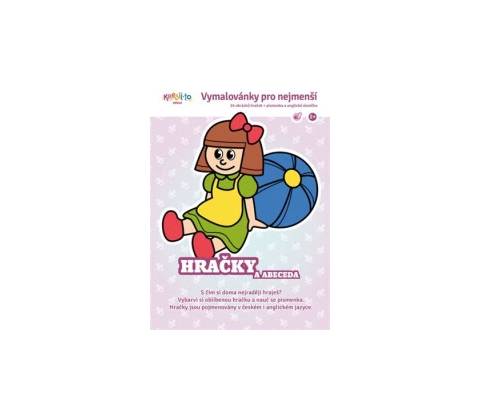 Hračky a abeceda