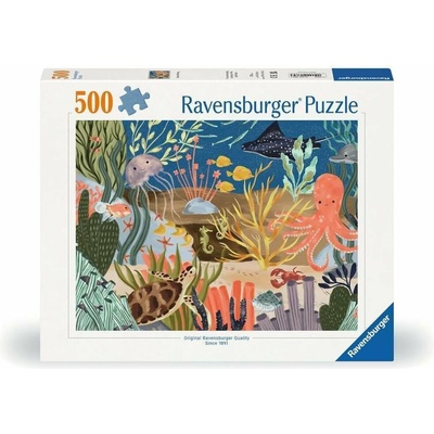 Ravensburger Rozmary mora 500 dielov