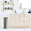 Image 1 of Brabantia Touch Bin New 30 l