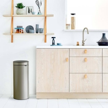 Image 1 of Brabantia Touch Bin New 30 l