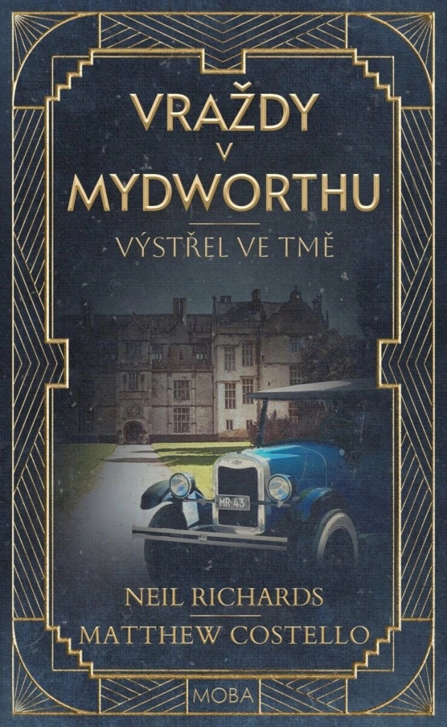 Výstřel v temnotě