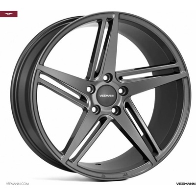 VEEMANN V-FS31 8x18 5x120 ET35 gloss graphite