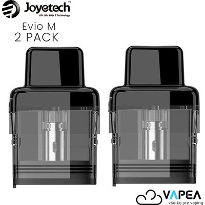 Joyetech EVIO POD cartridge 0,8ohm 2 ml 2 ks