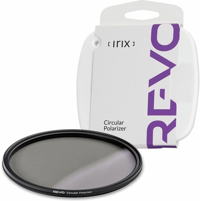 Irix Revo CPL 58 mm