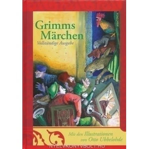 Grimms Märchen (ISBN: 9783866474215)