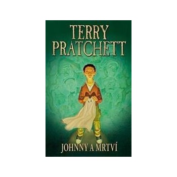 Johnny a mrtví - Terry Pratchett