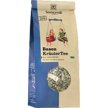 SONNENTOR Био чай Basen Kräuter - Насипен чай, 50 g