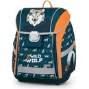 Školní batohy Karton P+P batoh Premium Light vlk 7 64522