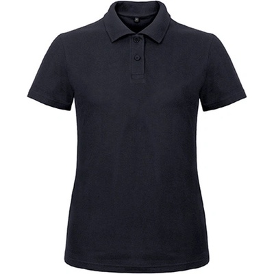 B&C dámska polokošeľa PWI11 Navy