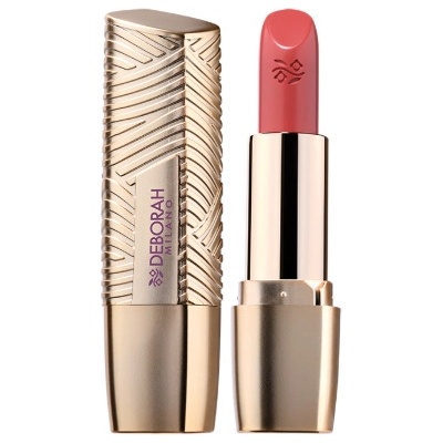 Deborah Milano Дълготрайно червило-стик, 09 Golden Caramel, 4.4 g