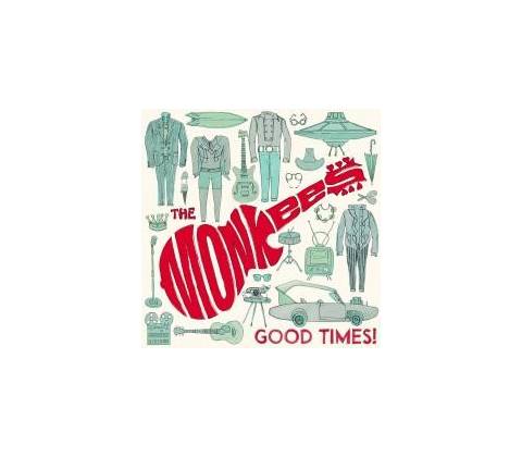 MONKEES: GOOD TIMES! LP