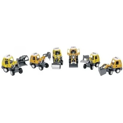 Goki - Метални строителни превозни средства (12107)