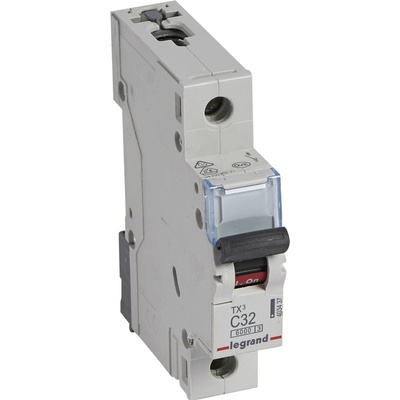 Legrand 403437 Legrand 403437 elektrický istič 32 A 230 V/AC, 400 V/AC; 403437