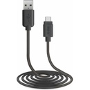 SBS TECABLETC220K USB-C/USB, 2m, černý
