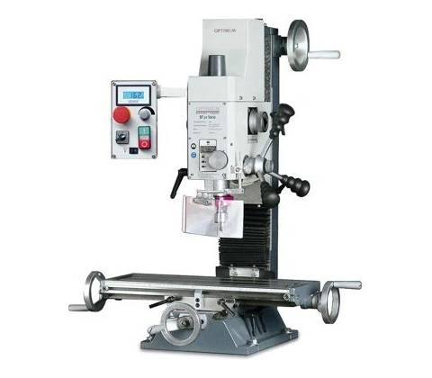 OPTIMUM OPTImill BF 20 Vario