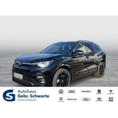 Volkswagen Tiguan 2.0 TDI R-Line DSG 4Motion 142 kW