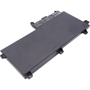 Cameron Sino Батерия за HP Probook 640, 645, 650, 655, 3400mAh (CS-HPG650NB)