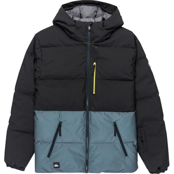 Quiksilver Мъжко ски яке Quiksilver Highland Jacket Ski jacket - True Black (004-6445-0214)