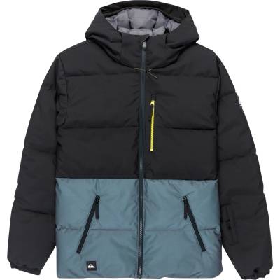 Quiksilver Мъжко ски яке Quiksilver Highland Jacket Ski jacket - True Black (004-6445-0214)