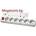 Magnolia 6 Plug 3 m Switch (30886)